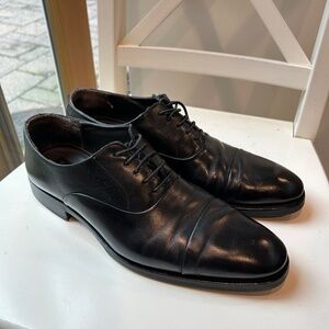 To boot New York men dress shoes